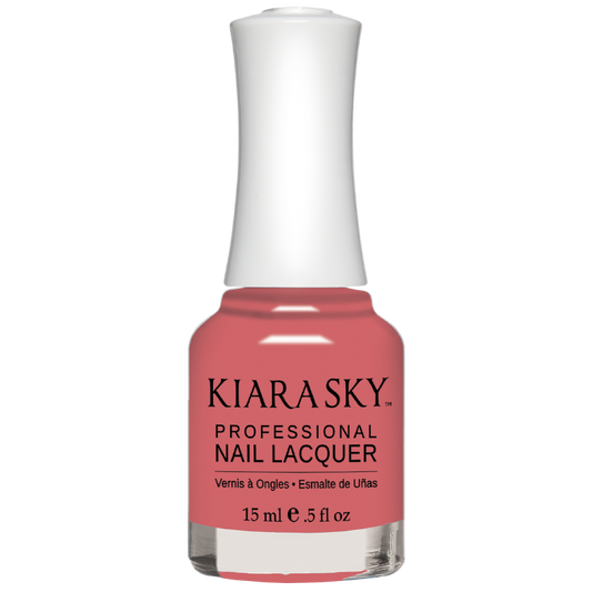 Kiara Sky Nail Lacquer - Girl Code