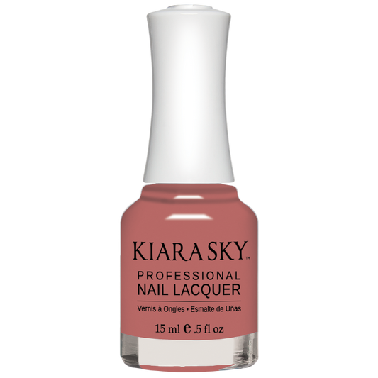 Kiara Sky Nail Lacquer - Next Level Mauve