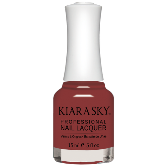 Kiara Sky Nail Lacquer - Berry Pretty