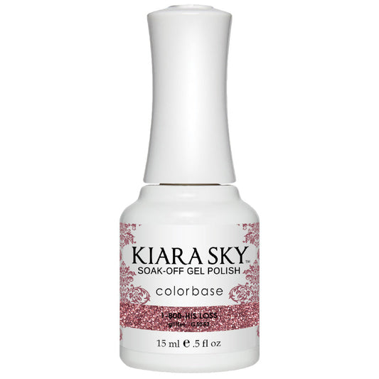 Kiara Sky Gel Polish - 1-800-His Loss