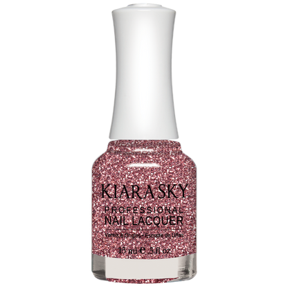 Kiara Sky Nail Lacquer - 1-800-His Loss