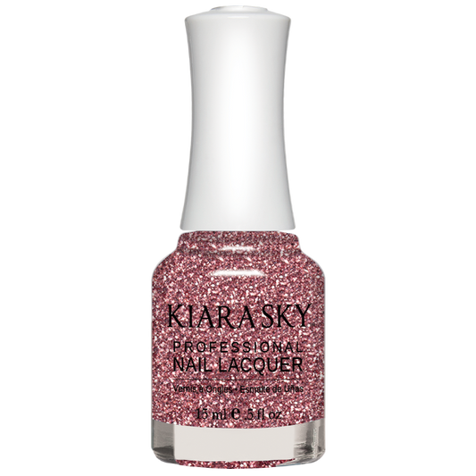 Kiara Sky Nail Lacquer - 1-800-His Loss