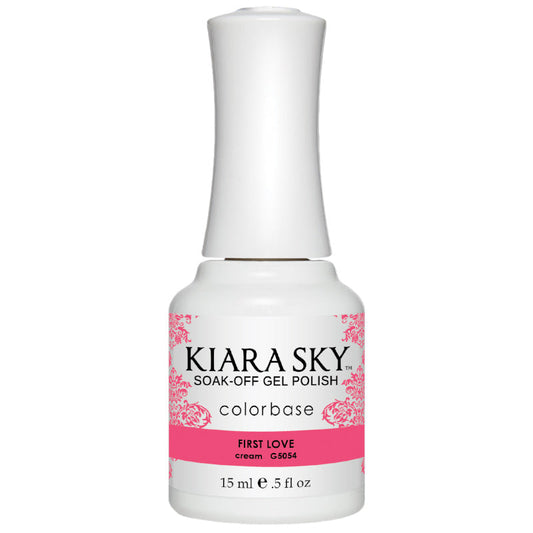 Kiara Sky Gel Polish - First Love