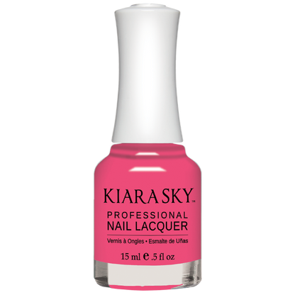 Kiara Sky Nail Lacquer - First Love