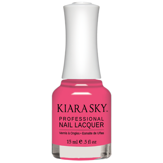 Kiara Sky Nail Lacquer - First Love