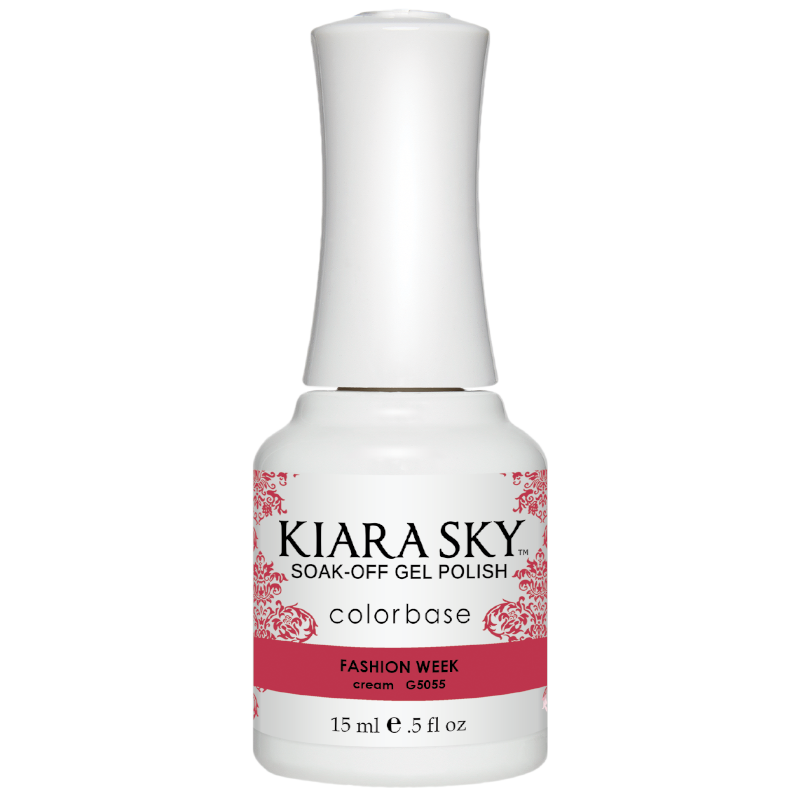 Kiara Sky Gel Polish - Fashion Week