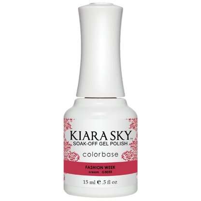 Kiara Sky Gel Polish - Fashion Week