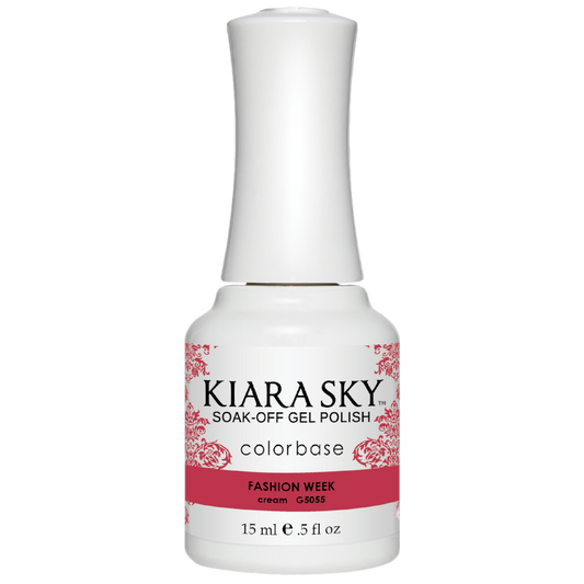 Kiara Sky Gel Polish - Fashion Week