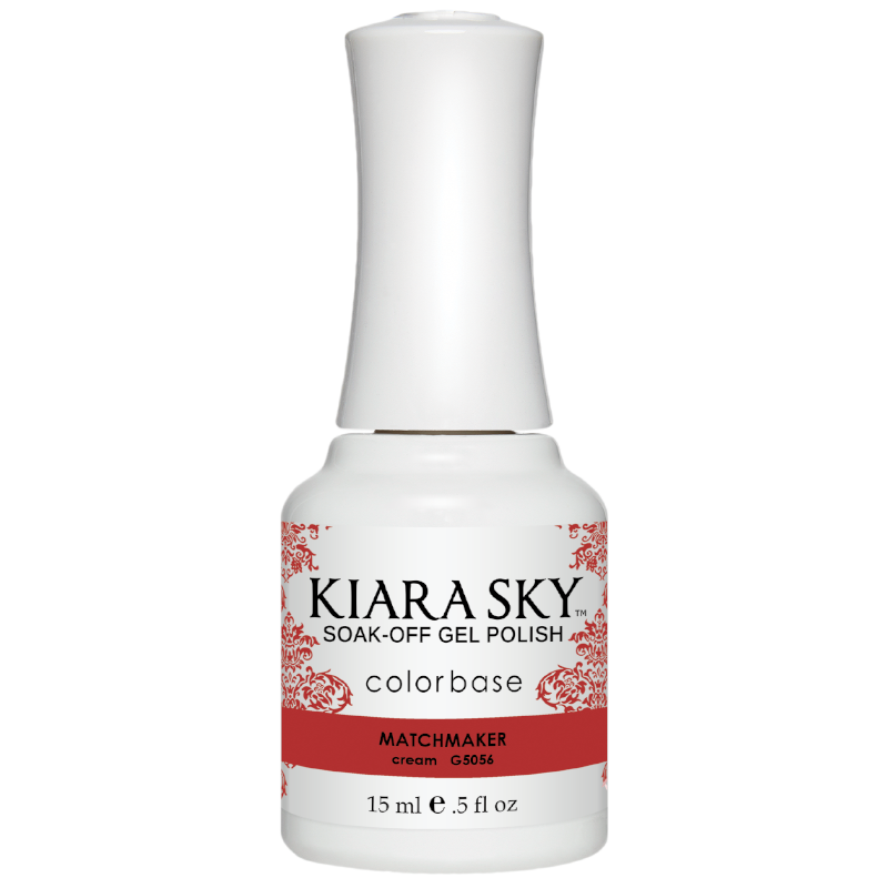 Kiara Sky Gel Polish - Matchmaker