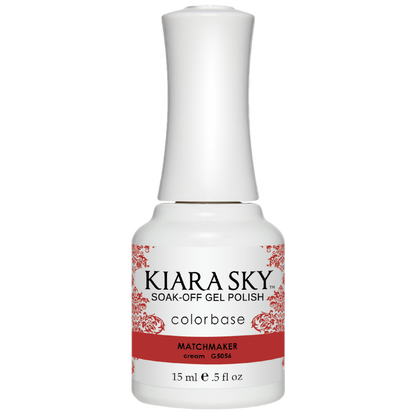 Kiara Sky Gel Polish - Matchmaker