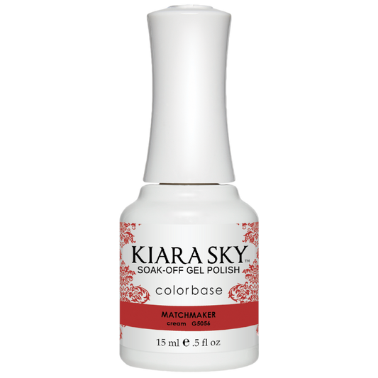 Kiara Sky Gel Polish - Matchmaker