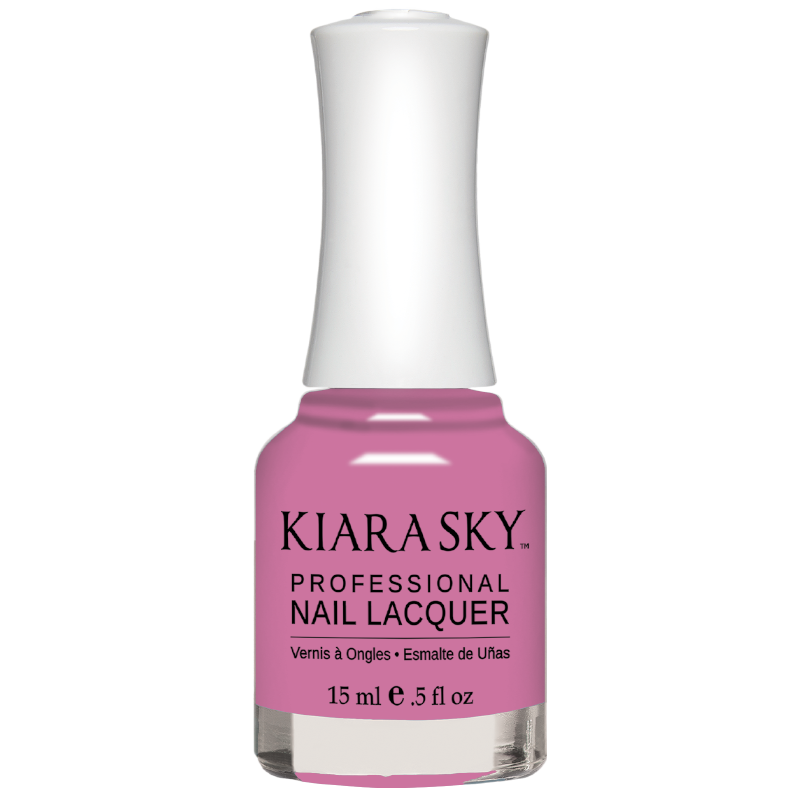 Kiara Sky Nail Lacquer - Pink Perfect