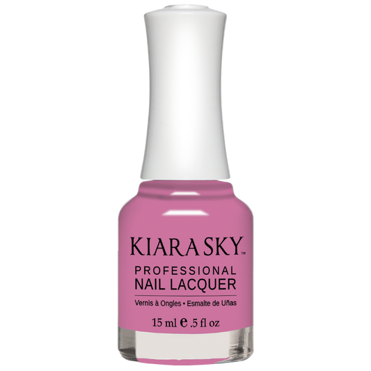 Kiara Sky Nail Lacquer - Pink Perfect