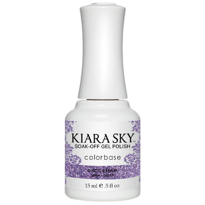 Kiara Sky Gel Polish - Disco Dream