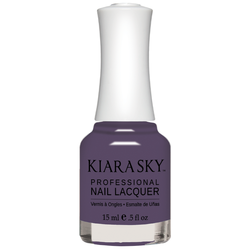 Kiara Sky Nail Lacquer - Low Key