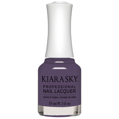 Kiara Sky Nail Lacquer - Low Key