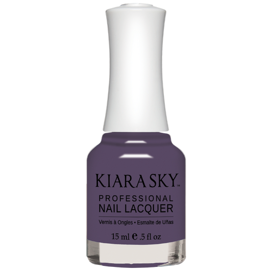 Kiara Sky Nail Lacquer - Low Key