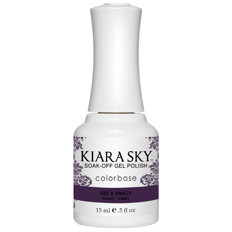 Kiara Sky Gel Polish - Like a Snack