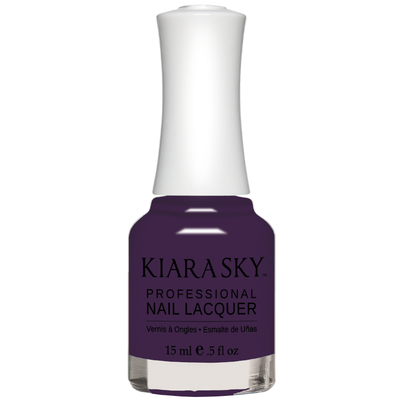 Kiara Sky Nail Lacquer - Like a Snack