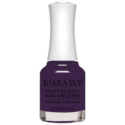 Kiara Sky Nail Lacquer - Like a Snack