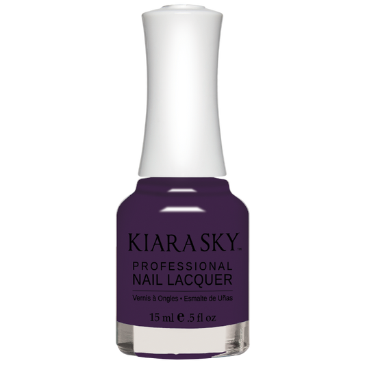 Kiara Sky Nail Lacquer - Like a Snack