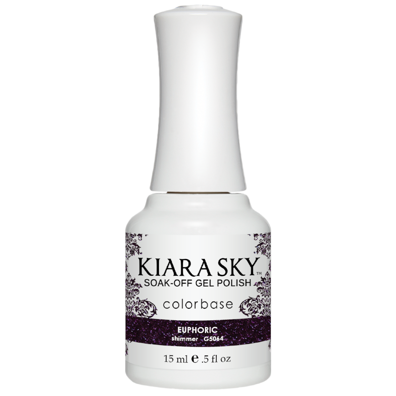 Kiara Sky Gel Polish - Euphoric