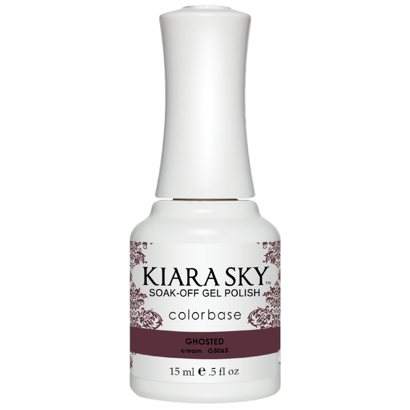 Kiara Sky Gel Polish - Ghosted