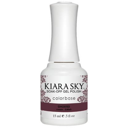 Kiara Sky Gel Polish - Ghosted