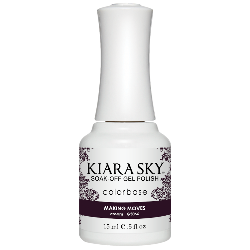 Kiara Sky Gel Polish - Making Moves