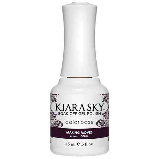 Kiara Sky Gel Polish - Making Moves