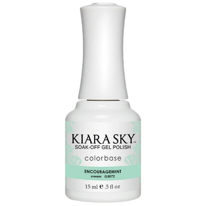 Kiara Sky Gel Polish - Encouragemint