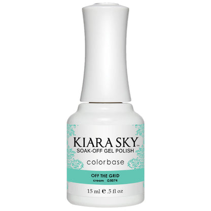 Kiara Sky Gel Polish - Off the grid