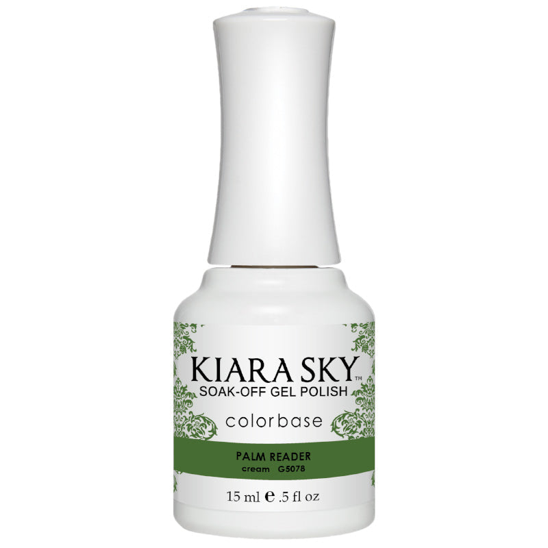 Kiara Sky Gel Polish - Palm Reader