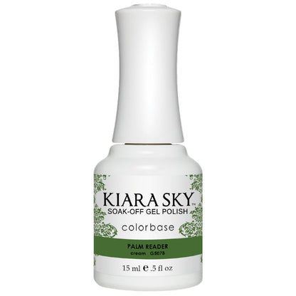 Kiara Sky Gel Polish - Palm Reader