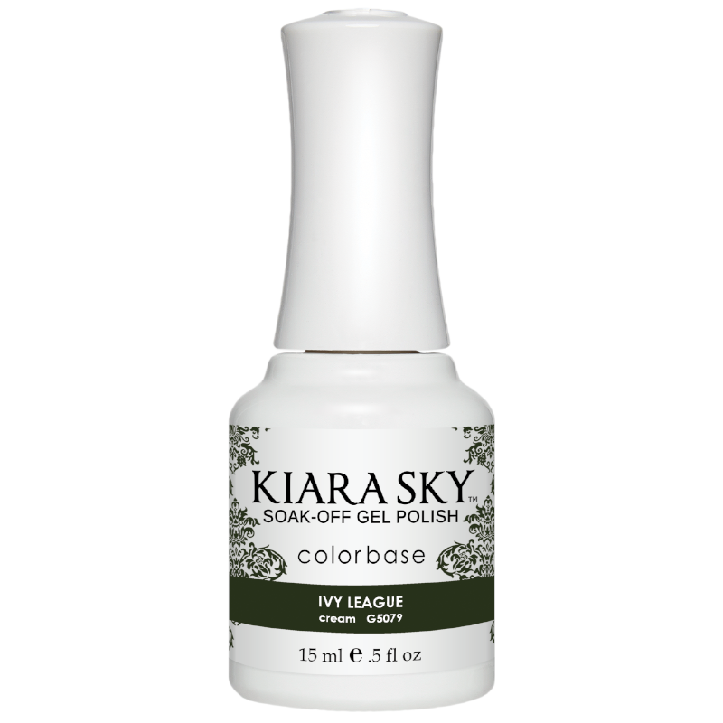 Kiara Sky Gel Polish - Ivy League