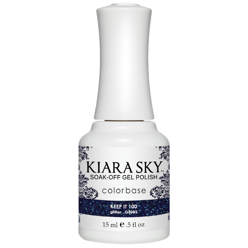 Kiara Sky Gel Polish - Keep It 100