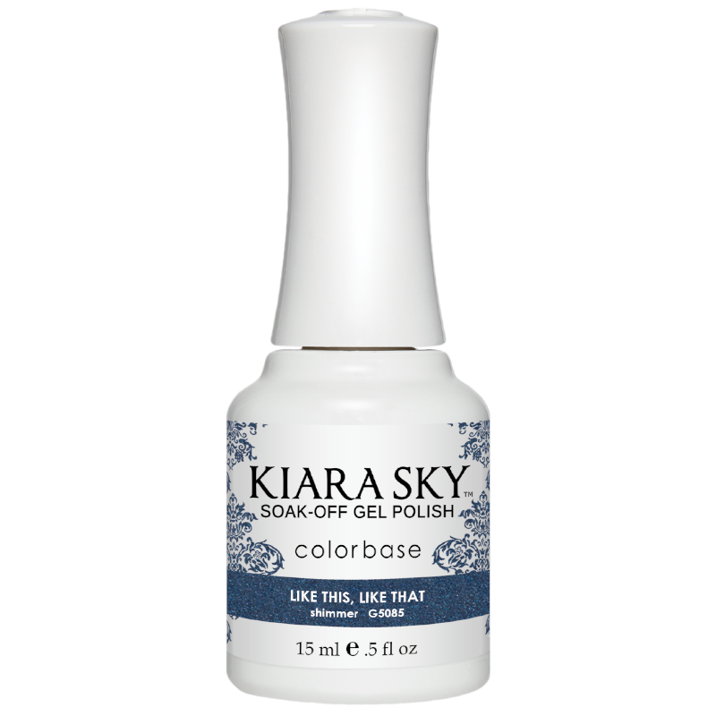 Kiara Sky Gel Polish - Like this, like that