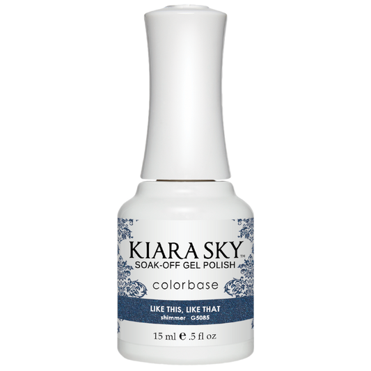 Kiara Sky Gel Polish - Like this, like that