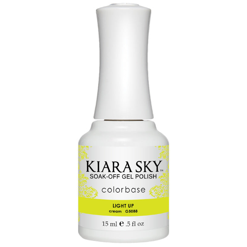 Kiara Sky Gel Polish - Light Up