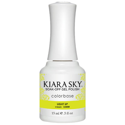 Kiara Sky Gel Polish - Light Up