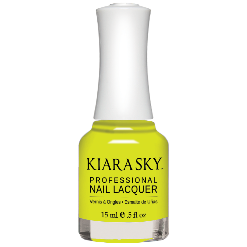 Kiara Sky Nail Lacquer - Light Up