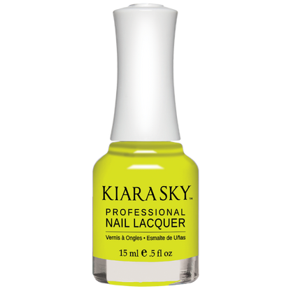 Kiara Sky Nail Lacquer - Light Up