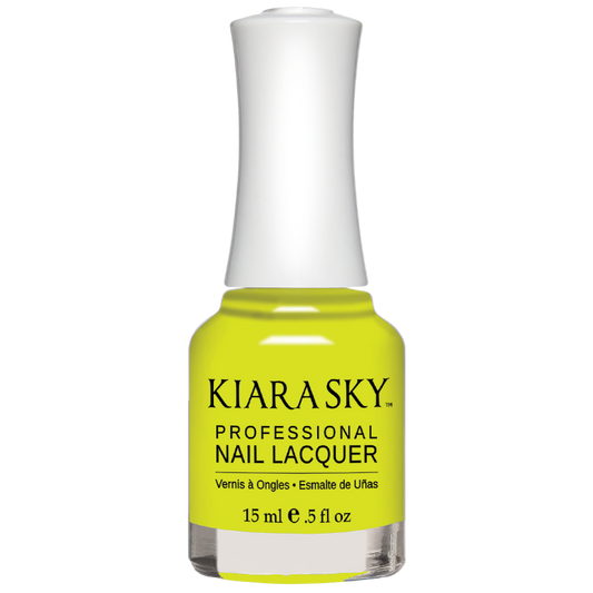 Kiara Sky Nail Lacquer - Light Up