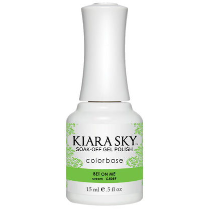 Kiara Sky Gel Polish - Bet On Me