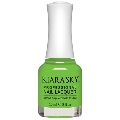 Kiara Sky Nail Lacquer - Bet On Me