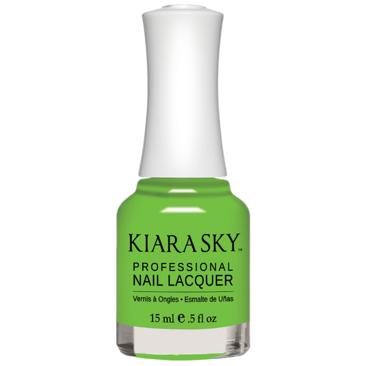 Kiara Sky Nail Lacquer - Bet On Me