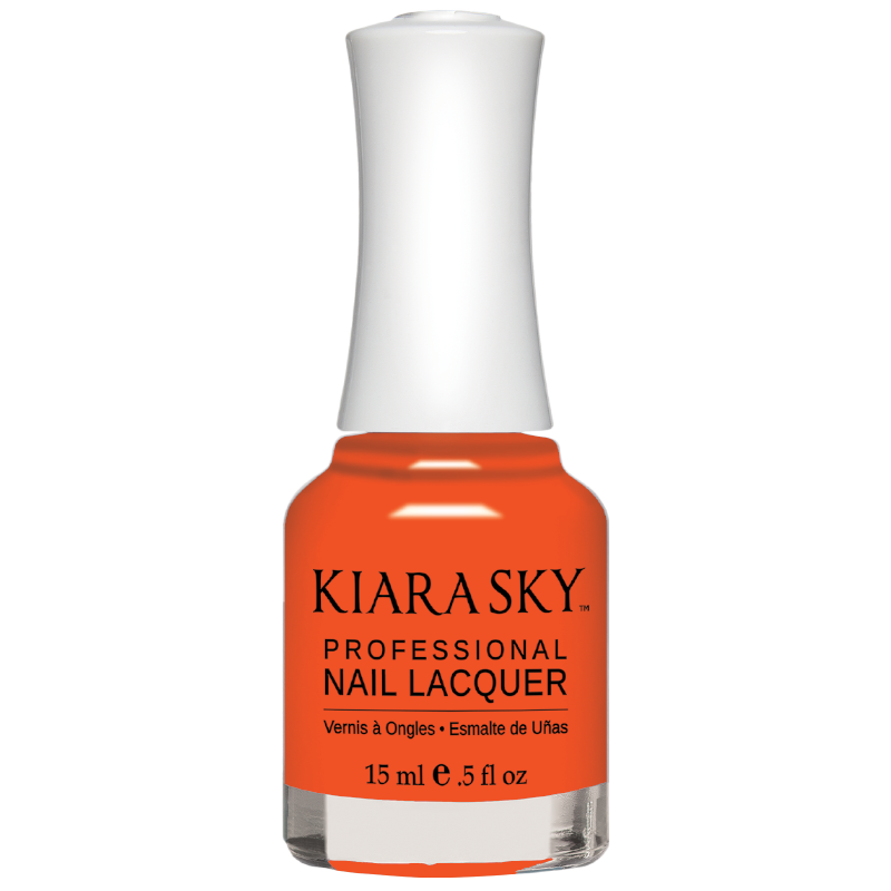 Kiara Sky Nail Lacquer - Attention Please