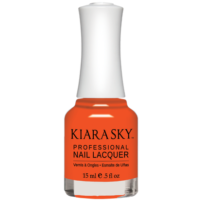 Kiara Sky Nail Lacquer - Attention Please