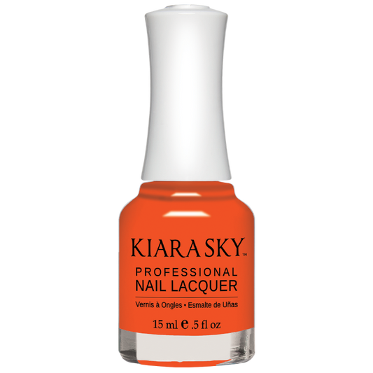 Kiara Sky Nail Lacquer - Attention Please