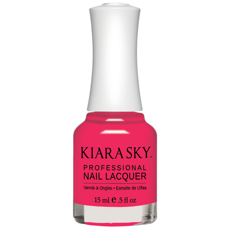 Kiara Sky Nail Lacquer - Fun & Flirty